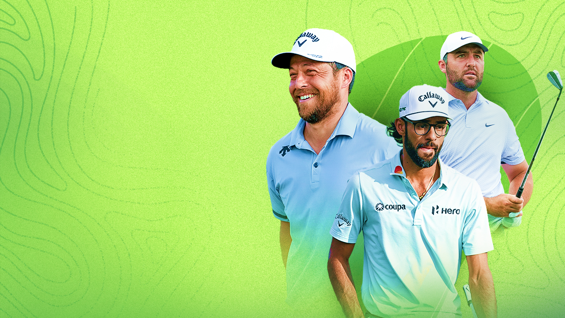 Rbc heritage 2026 golf banner