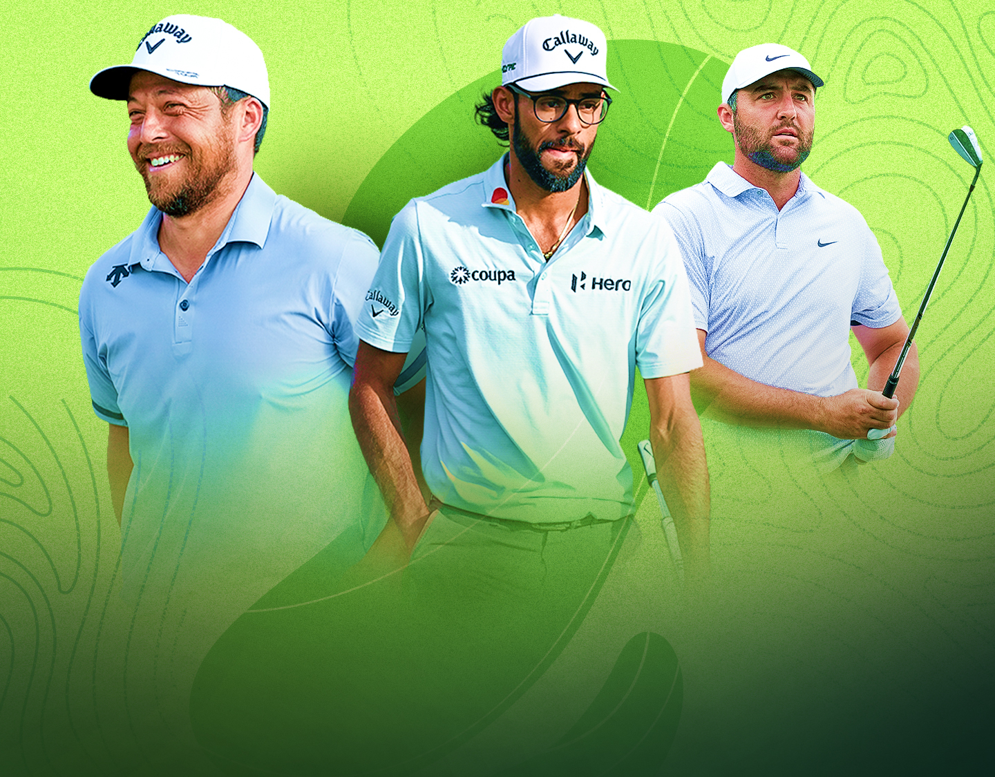 Main feed - day 1 of rbc heritage 2026 banner