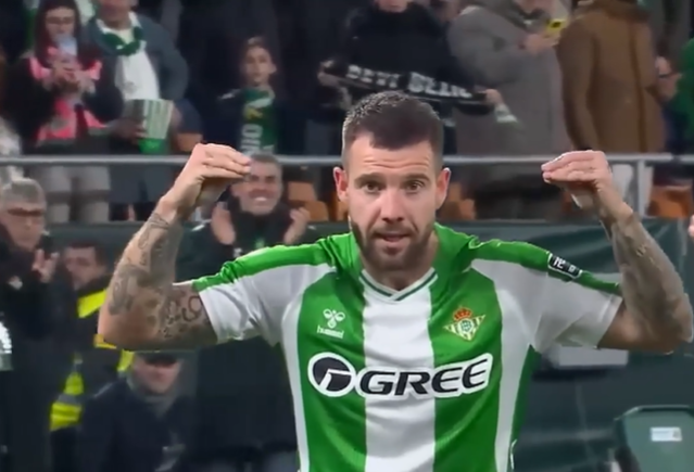 Real Betis 2-0 Villarreal CF | Round 20