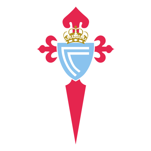 Rc celta fortuna football logo