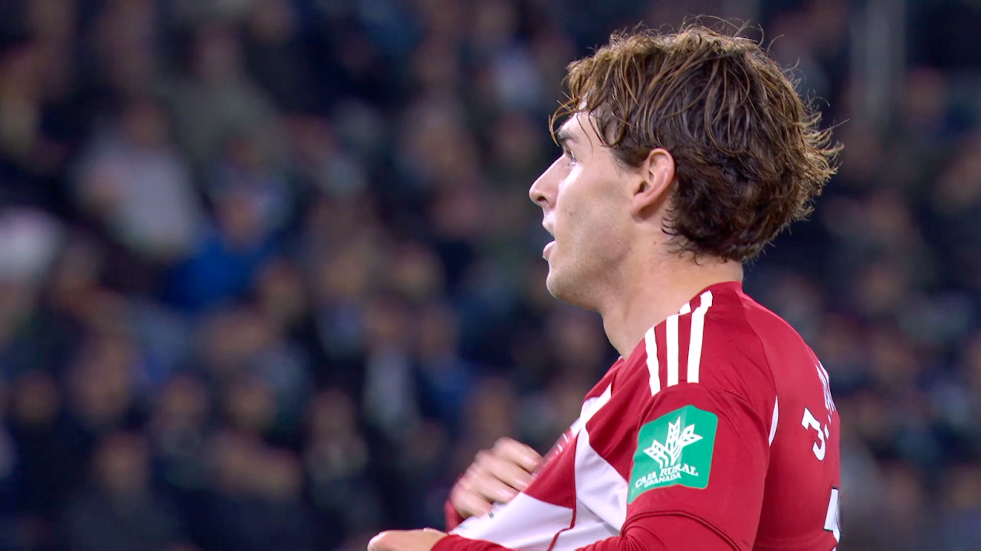 Deportivo La Coruna 0-2 Granada | Round 29