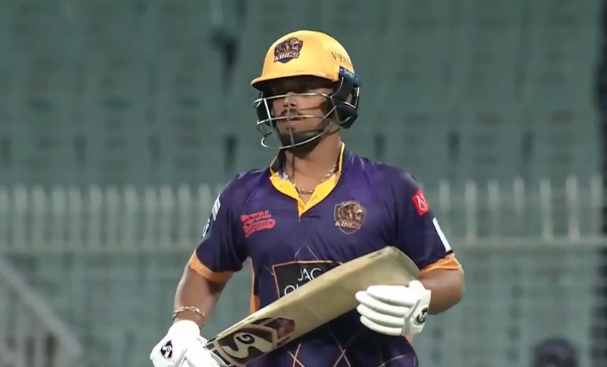 Rishabh Chaudhary's 59* off 44 | Match 1