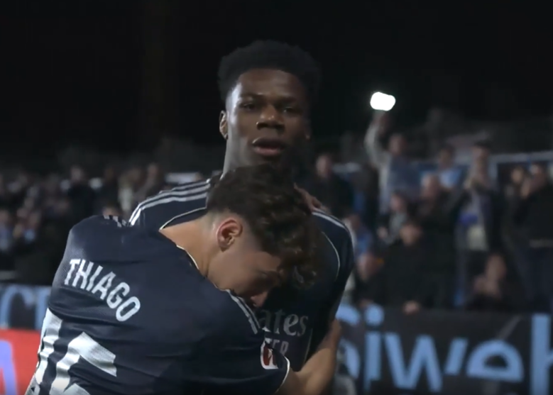 RC Celta 1-2 Real Madrid | Round 27