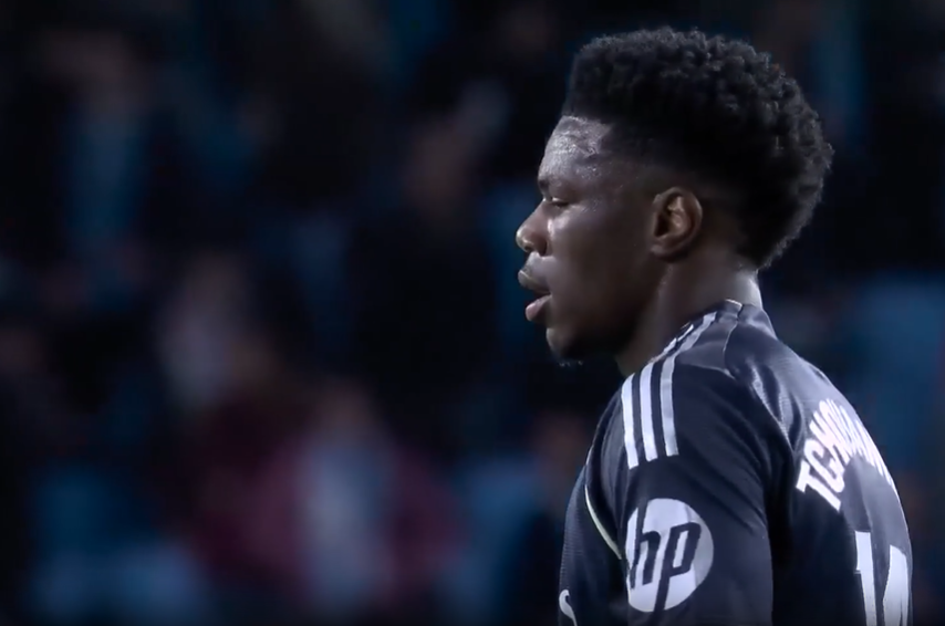 RC Celta vs Real Madrid | Hindi Highlights 