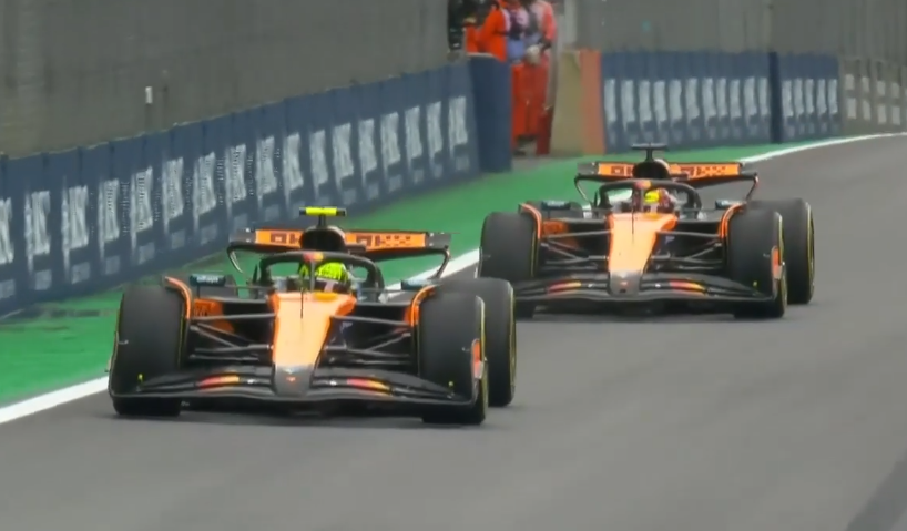 Brazilian GP 2025: Race - Highlights