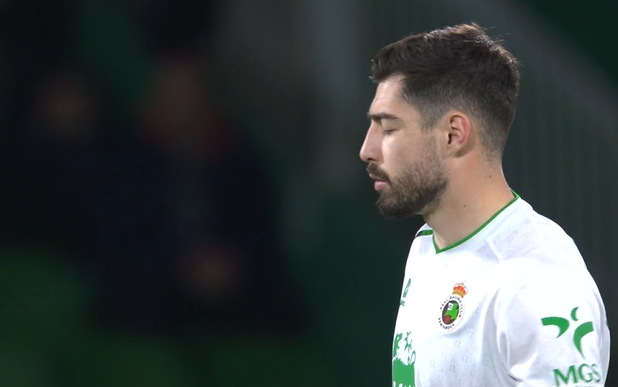 Racing Club 3-1 Sporting de Gijon | Round 33