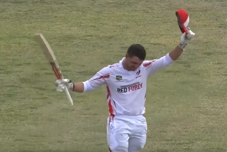 Joshua Da Silva's 220 off 304 | Match 8, Day 2