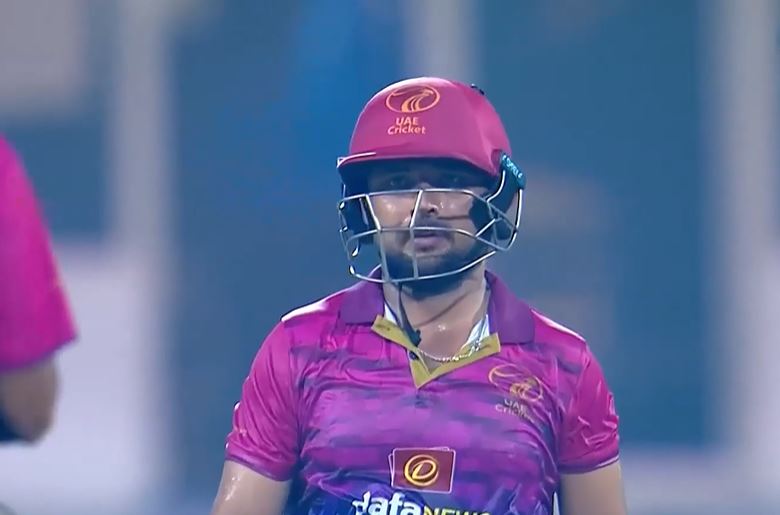 Rahul Chopra's 52* off 35 | Match 3
