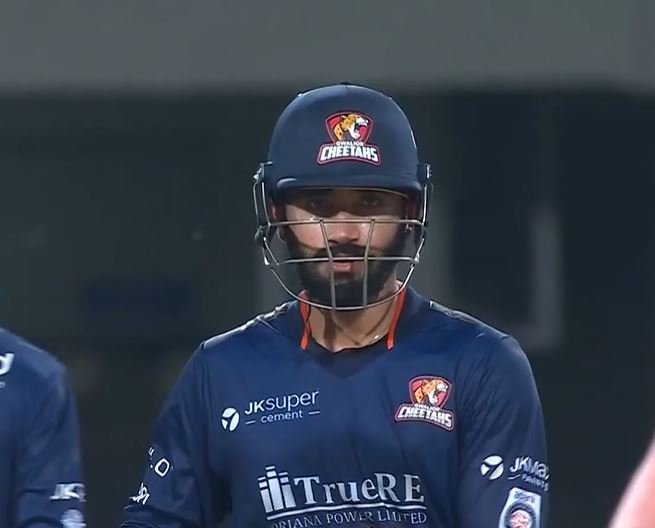 Rishabh Chouhan's 93* off 47 | Match 9