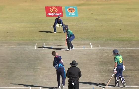 Rishav Das's 93 off 101 | Match 4