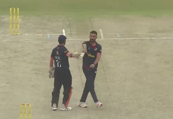 Rohit Dhanda's 3 for 27 | Final 