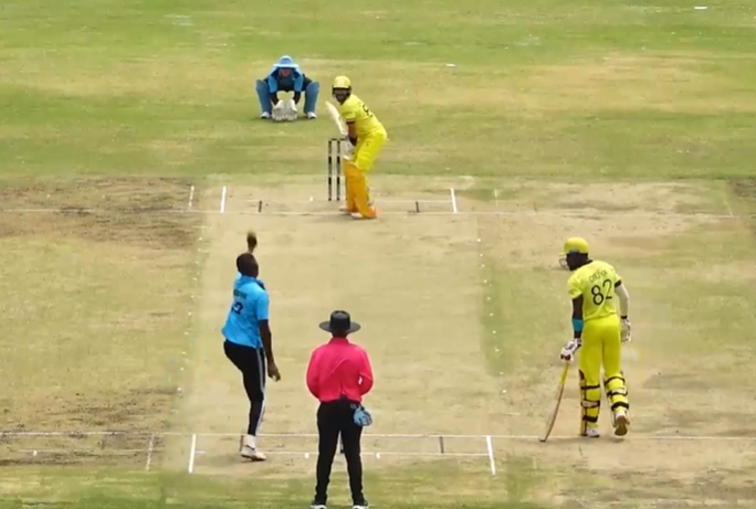 Raghav Dhawan's 54* off 45 | Match 10