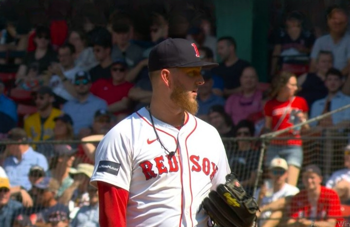 MLB: Boston Red Sox vs Atlanta Braves - Highlights