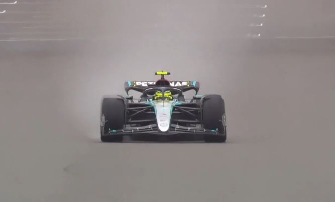 British GP 2024: Practice 3 - Full Replay 