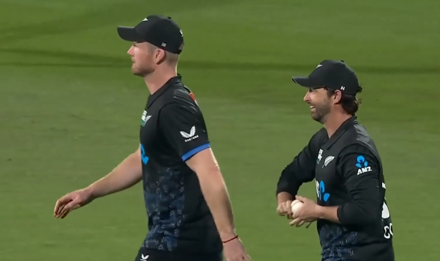 New Zealand beat South Africa by 68 runs | 2nd T20I