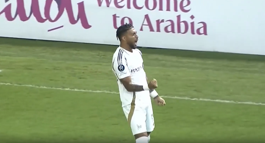 Real Espana 1-6 Los Angeles Football Club | 1st Leg | Round 1