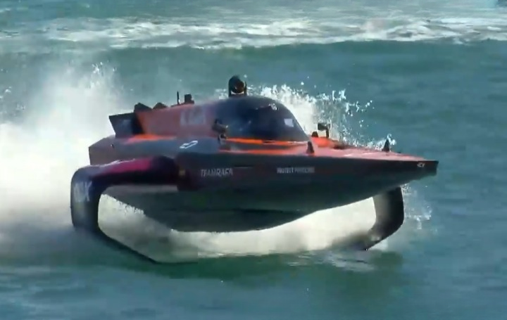 E1 Miami GP 2025: Finals | Race 2 - Highlights