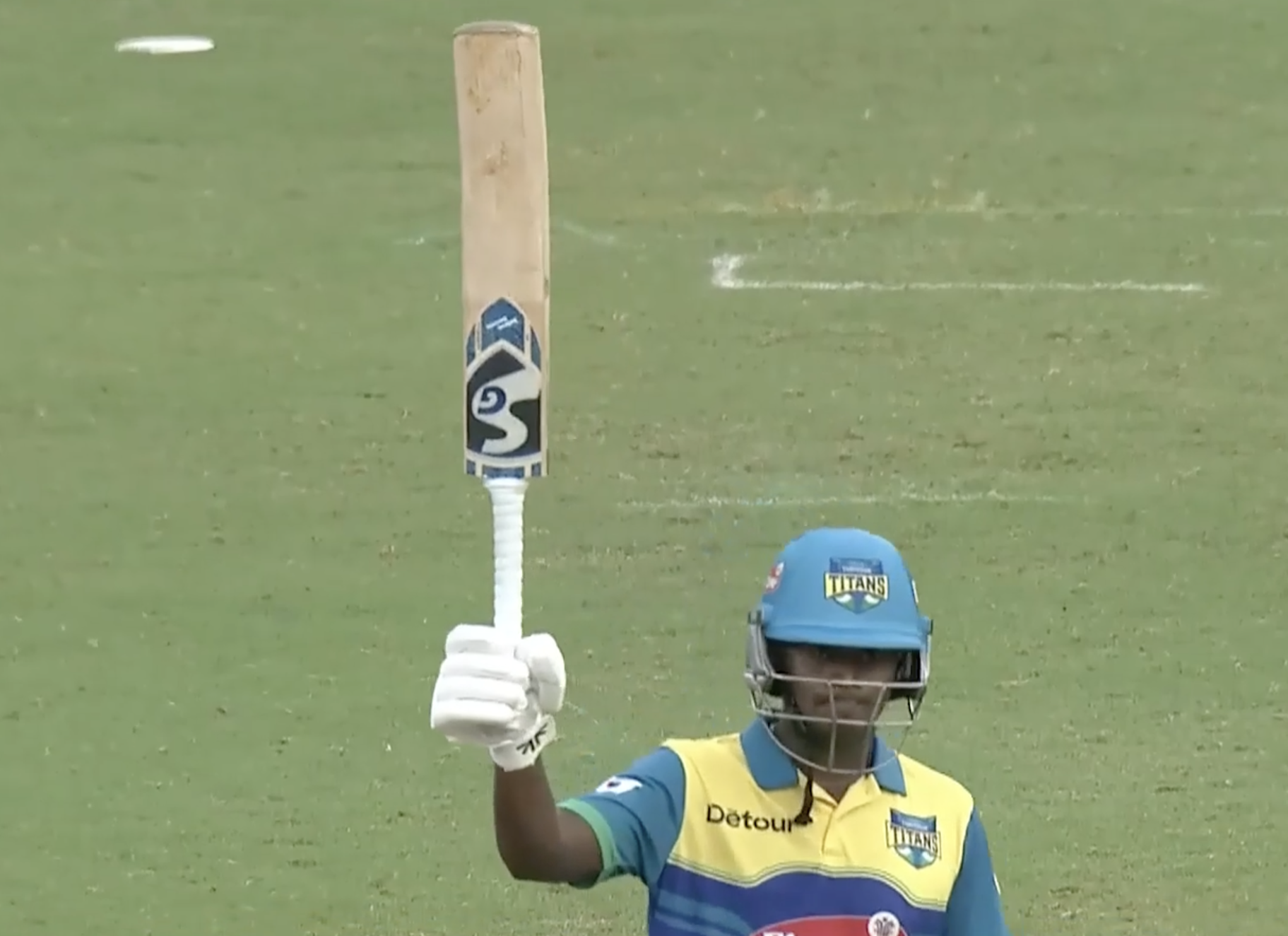 Shoun Roger's 51 off 29 | Match 17