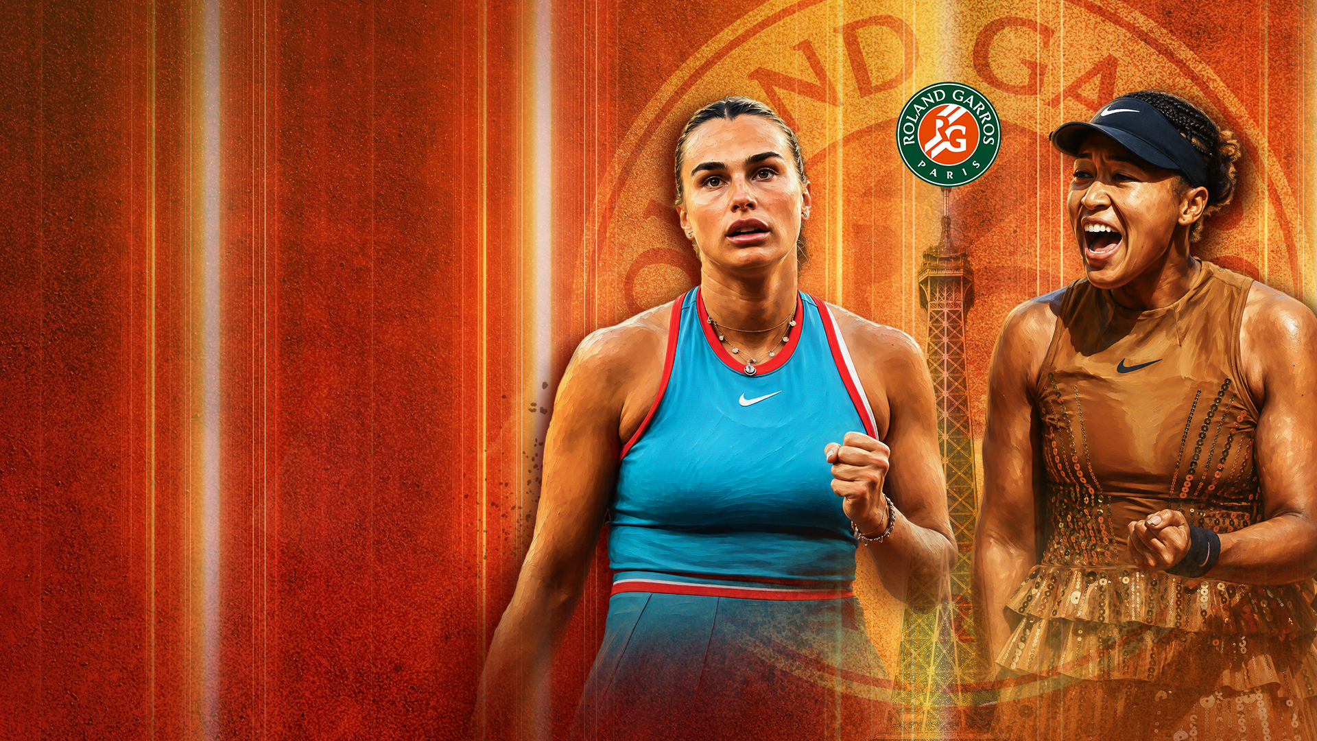 Match Thumbnail Blurred Background Image