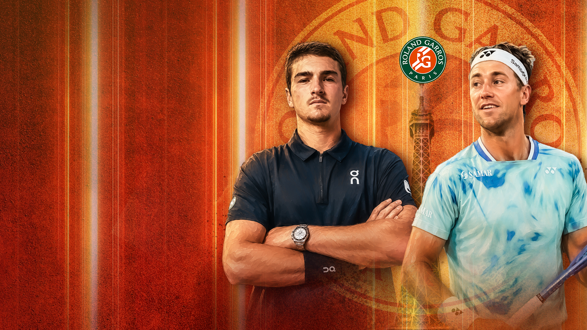 Match Thumbnail Blurred Background Image