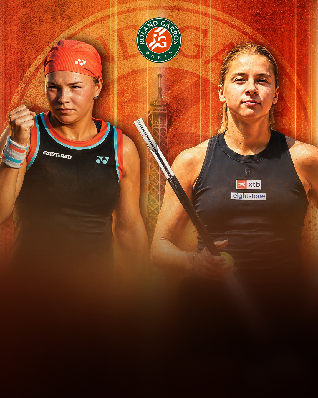 Roland Garros 2026-Shnaider vs Chwalinska-carousel-image