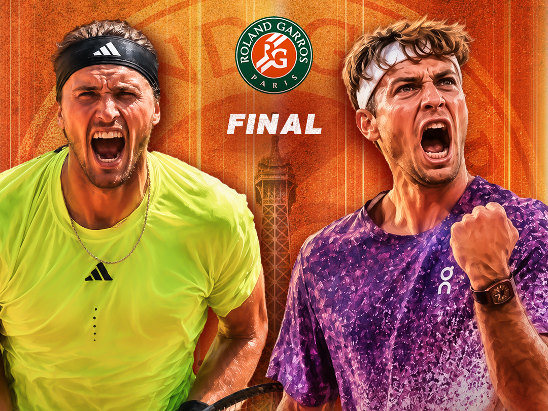 Roland Garros 2026