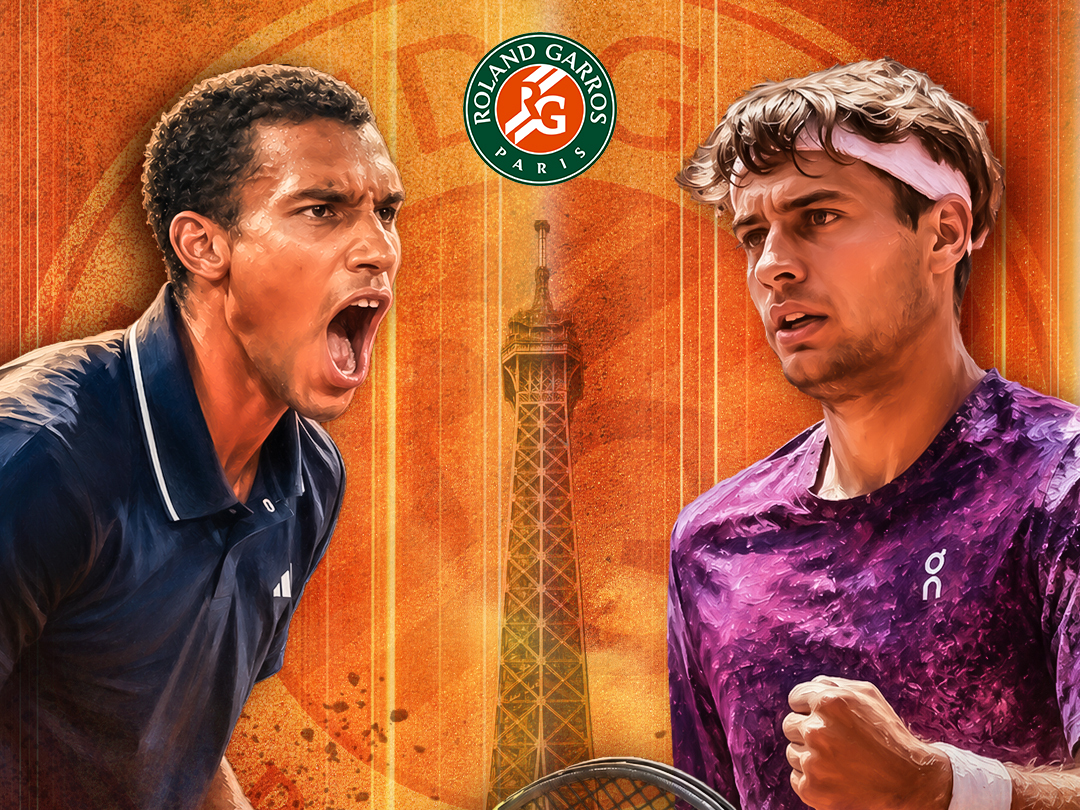 Roland Garros 2026