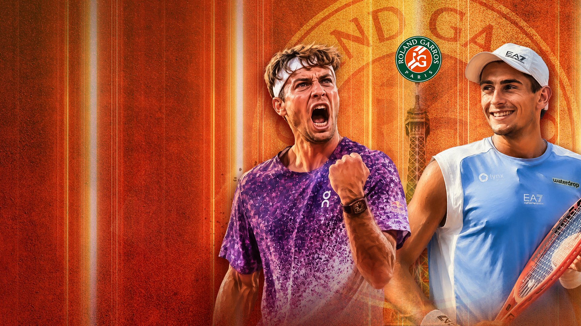 Match Thumbnail Blurred Background Image