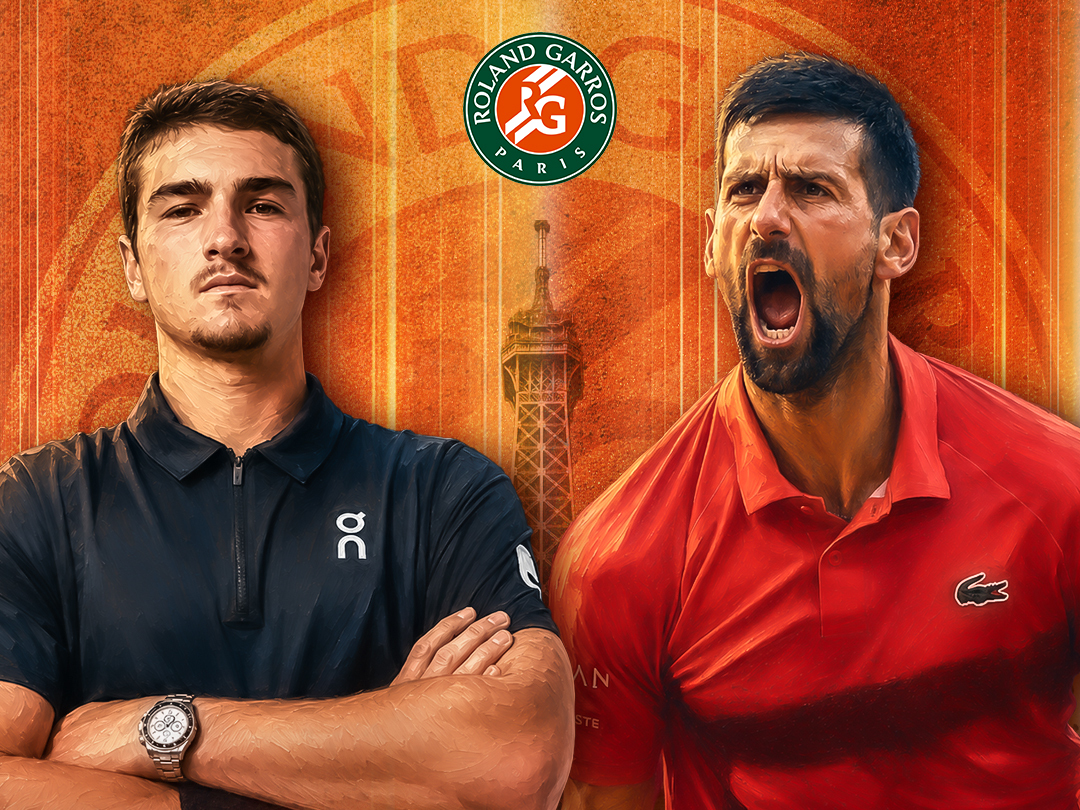 Roland Garros 2026
