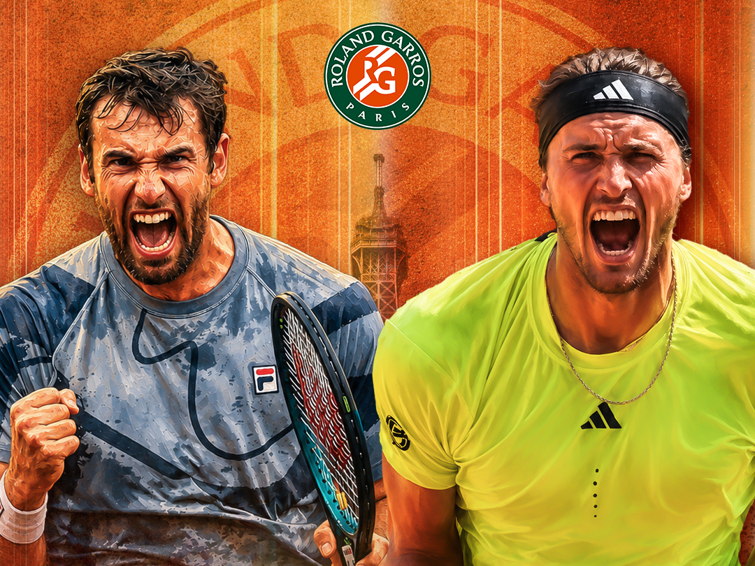 Roland Garros 2026