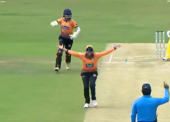 Rameshwari Gayakwad's 3 for 10 | Match 3