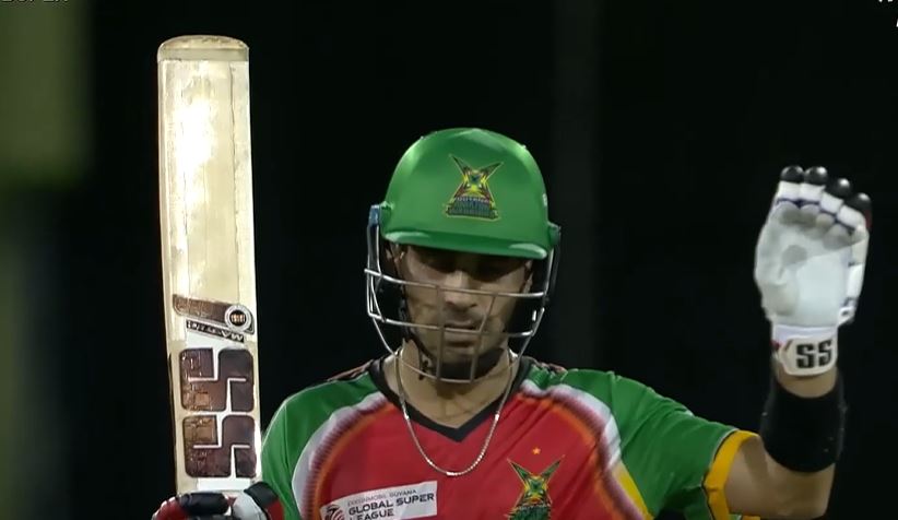 Rahmanullah Gurbaz's 58 off 47 | Match 4