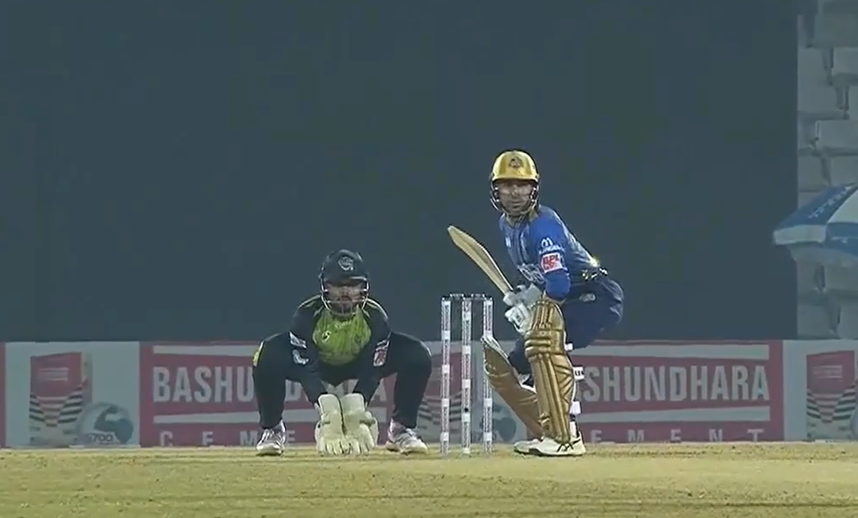 Rahmanullah Gurbaz's 51 off 44 | Match 28
