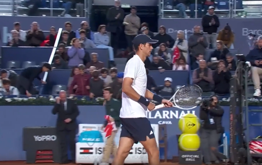Jaume Munar vs Rafael Jodar | Day 1 | Pista Rafa Nadal 