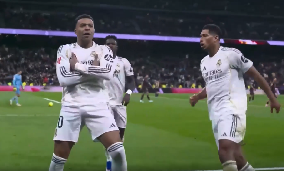 Real Madrid 2-0 Levante | Round 20