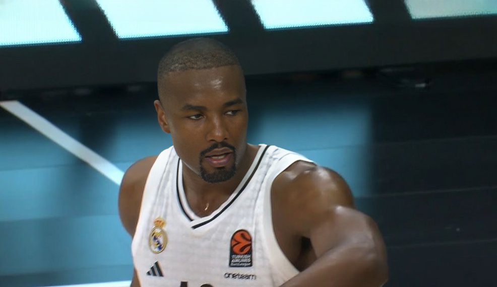 Real Madrid 95-72 Crvena zvezda | Round 5