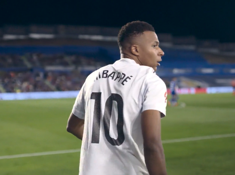 Getafe CF vs Real Madrid | Round 9 | Full Replay