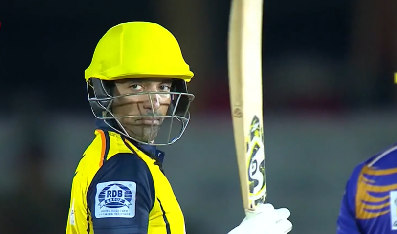 Chicago vs Texas Gladiators: Robin Uthappa's 66 off 27