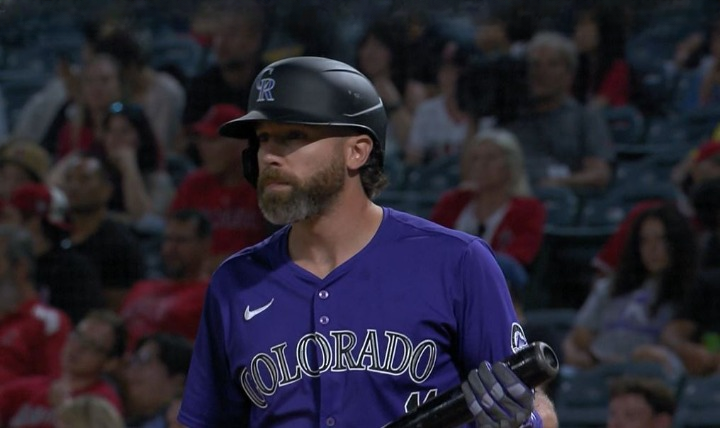 MLB: Los Angeles Angels vs Colorado Rockies - Highlights