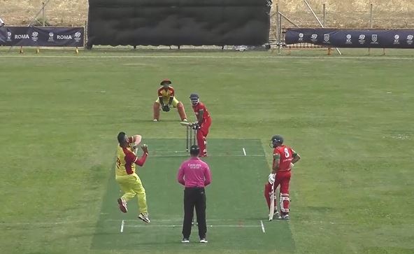 Match 7: Romania beat Portugal by 6 wickets