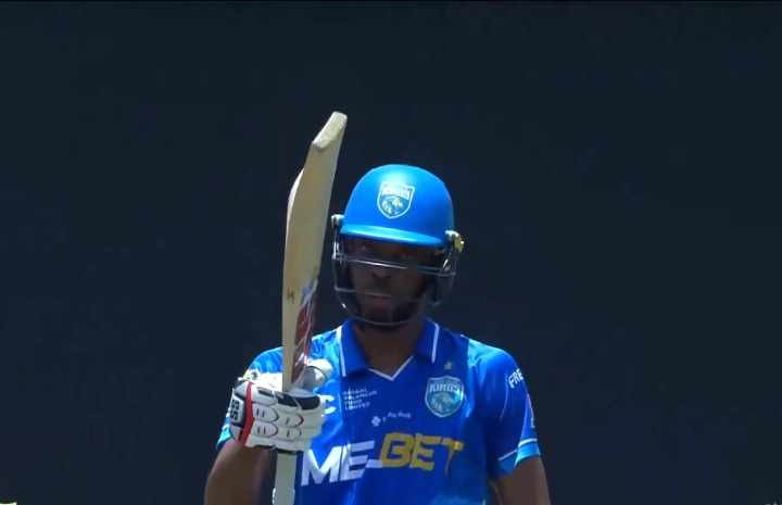 Roston Chase's 90* off 55 | Match 29