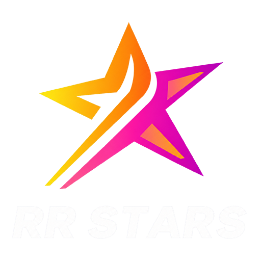Rr stars cricket logo