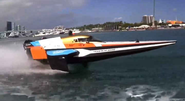 E1 Miami GP 2025: Finals | Race 1 - Highlights