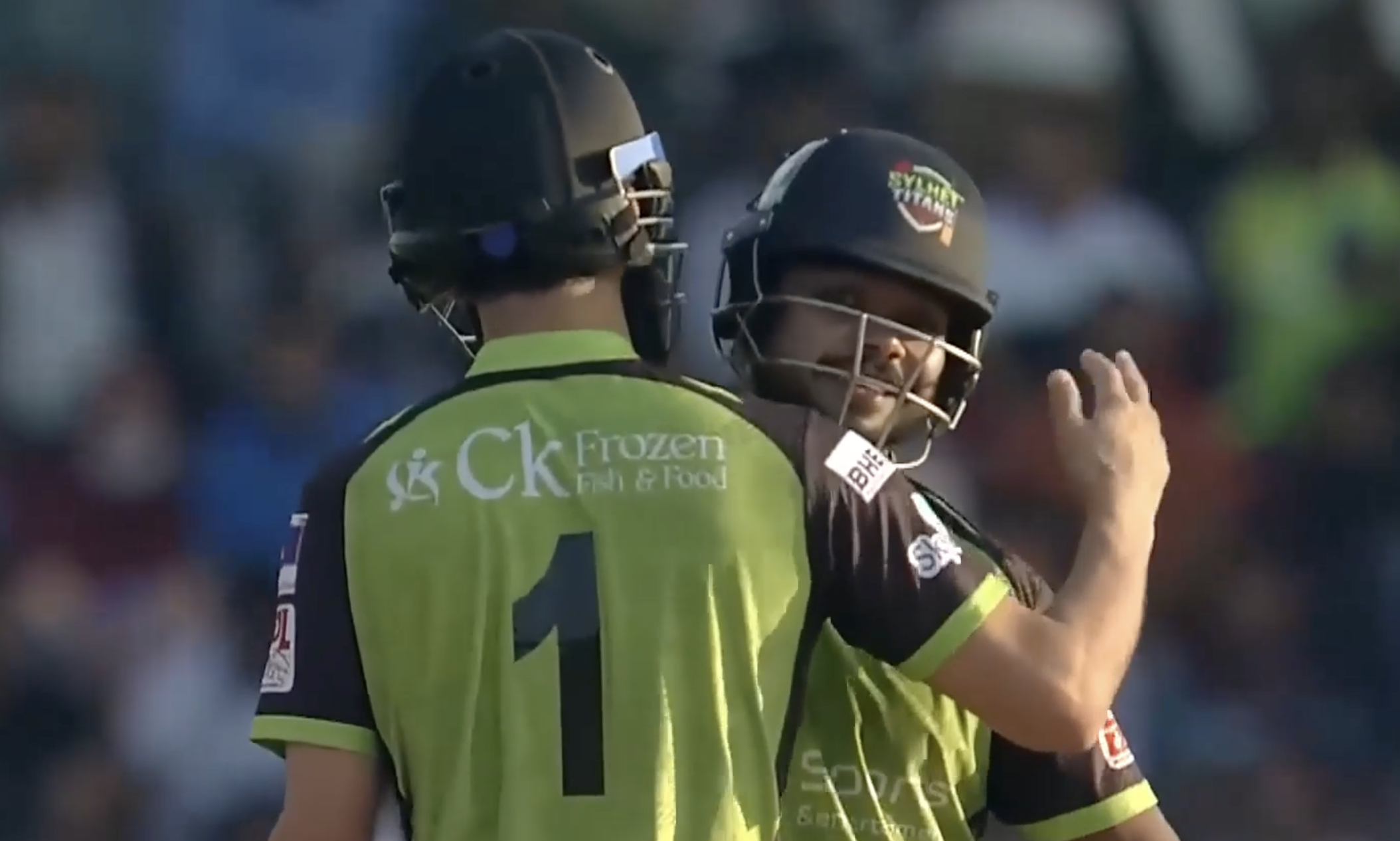 poster url for Sylhet Titans beat Rangpur Riders by 6 wickets | Match 17