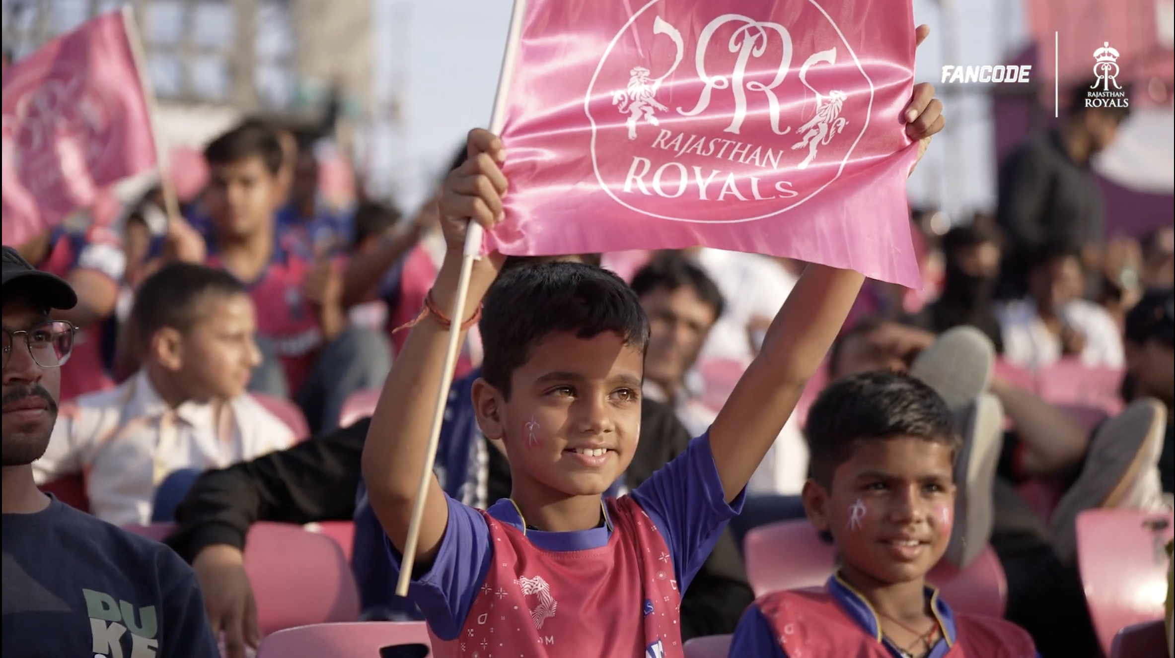 The Royals Family on their favourite RR moment this season and a message to the team ahead of IPL 2026!