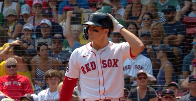 MLB: Boston Red Sox vs Houston Astros - Highlights