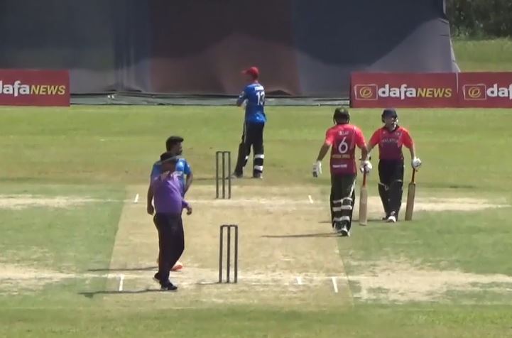 MR KB Putrajaya CC beat KL Gladiators by 8 wickets 