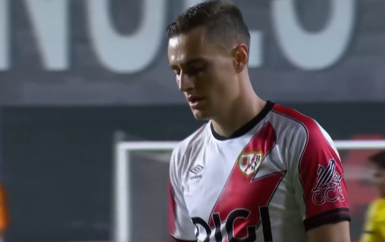 Rayo Vallecano 1-1 Girona FC | Round 35