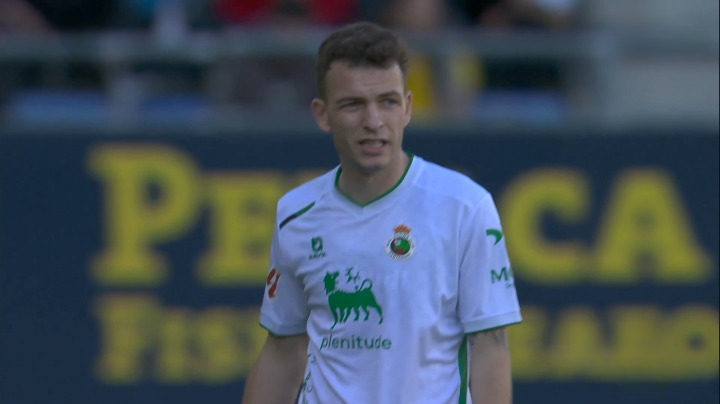 Cadiz 2-3 Racing Club | Round 17 