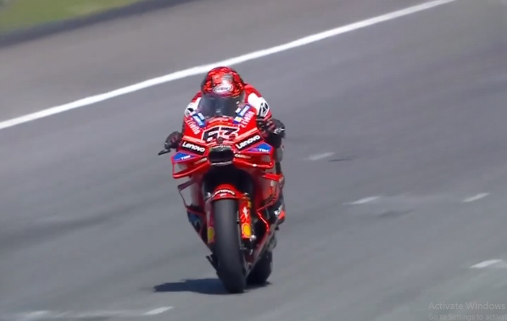 MotoGP Malaysian 2025: Race - Highlights